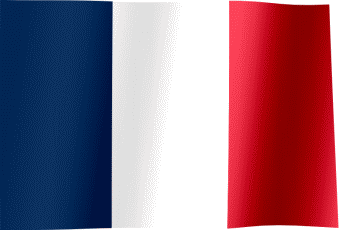 France flag - Atlantis centra stranih jezika
